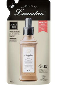 Laundrin'(h) _ A}eBbNE[h lߑւ 480ml