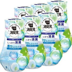 L ܂ƂߔgC ӂ萴 LF gCp u^ 400ml×6 ѐ