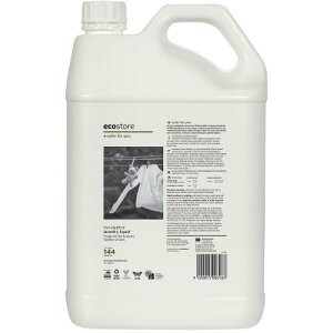 ecostore(エコストア) ランドリーリキッド ユーカリ 5L 詰め替え 洗濯洗剤 洗剤 液体 植物由来 肌にやさしい