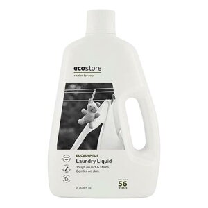 ecostore(エコストア) ランドリーリキッド ユーカリ 2L 洗濯洗剤 洗剤 液体 植物由来 肌にやさしい 大容量 詰め替え