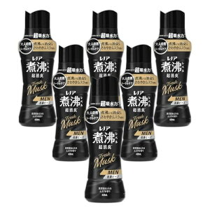 mA ϕxL Rۃr[Y MEN Fresh Musk ӂ郀XN̍ { 420mL×6{ [P[Xi] _܂ƈꏏɎgČʒ