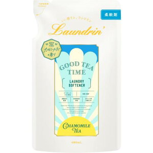 Laundrin'(h) _ J~[eB[̍ lߑւ480ml