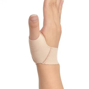 DM 親指ラク軽サポーター 左右兼用 M-Lサイズ スポーツ対応