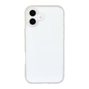 O}fB[Y IIIIfit Clear iPhone16 Plus Ή P[X NA IFT-175CL