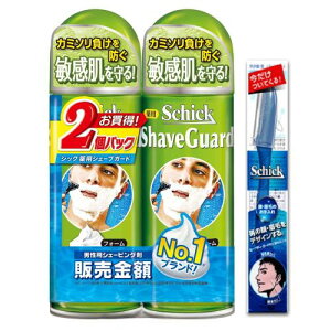 Schick(VbN) pVF[uK[h _upbN WpbN J~\ E j Y  Ђ VF[rOtH[ ݂ ܂t Zbg 200O (x 2)
