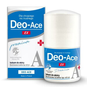 Deo-Ace EX plusifIG[XEXvXj 40ml [I 