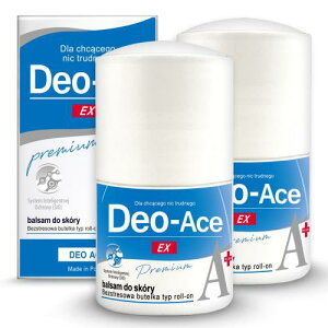 Deo-Ace EX plusifIG[XEXvXj 40ml × 2Zbg [I 