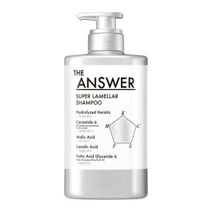THE ANSWER WAT[ X[p[Vv[ |v 400ml xKbg_tl̍ 5K{z P  mVR[ ԉ