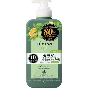LUCIDO(���V�[�h) ��򕔊O�i ��p�f�I�h�����g�{�f�B�E�H�b�V�� �m�������g�[�� �n�[�o���V�g���X [ �{�f�B�[�\�[�v �����Y ] [ ����L �{�f�B�\�[�v ]