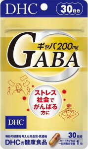 DHC �M���o(GABA) 30���� (30��)
