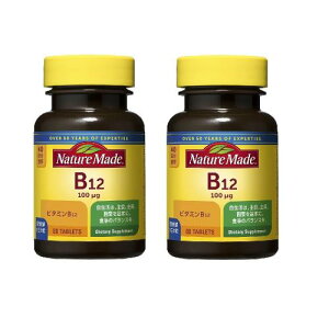 NATUREMADE(�l�C�`���[���C�h) ��ː���r�^�~��B-12 80�� (2�{�Z�b�g) 80����