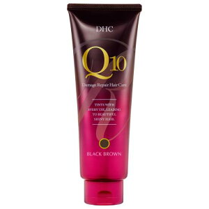 DHC Q10 �v���~�A�� �J���[�g���[�g�����g 235g �k�u���b�N�u���E���l