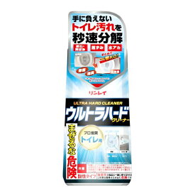 ウルトラハードクリーナー トイレ用 500g