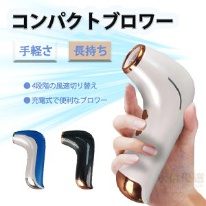 ブロワー 小型 疾風 充電式小型ブロワー エアーダスター ブロワー 100,000RPM 充電式 ブロアー ミニ 高速回転 4段階風量調整 暴風 強力 送風 電動ぶろわー TPYE-C充電 ミニ 小型 213g 軽量 コンパク
