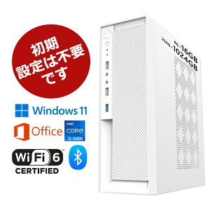 y2025ViEofficetEWIFI6ځzfXNgbvp\R officet fXNgbvPC Windows 11 Vi ݒς fXNgbvp\R Ce office2021 6~13Intel Core i5-6400 Bluetooth5.2 USB3.2 