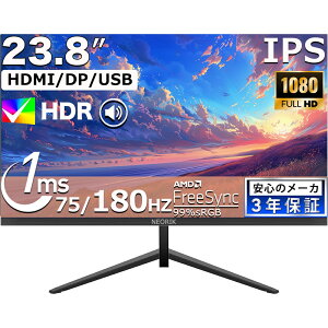 Q[~Oj^[ 75/180Hz j^[ 23.8C` IPS VA 1920*1080tHD t pcj^[ p\R j^[ Q[~Oj^[ fBXvC mOA px HDMI DP ^ Switch/PS5/Xbox yON