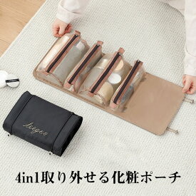 楽天市場 化粧ポーチ シンプルの通販