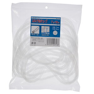�I�[���d�@ �X�p�C�����`���[�u ��7mm 10m �� GST-6 00-2713