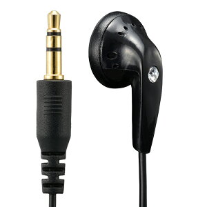�I�[���d�@ AudioComm �Ў��e���r�C���z�� �X�e���I�~�b�N�X �C���i�[�^ 3m EAR-I232N 03-0445