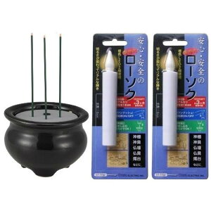 yZbgzI[d@ LEDdr ܂̓ LED-DCSK-1 04-0336 + dr[\N 118mm LED-01M 07-7732 2{