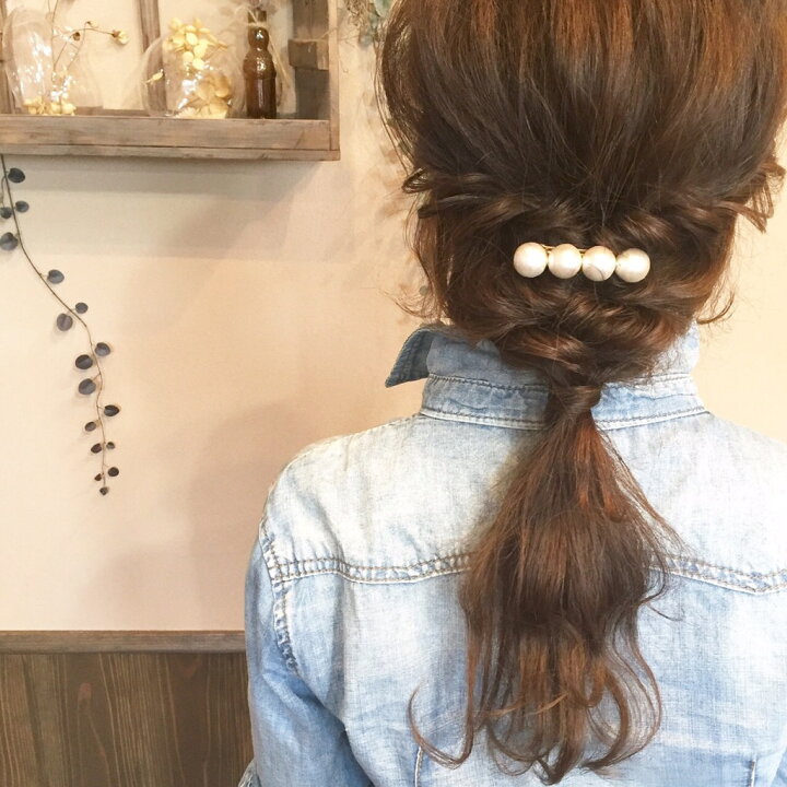 コットンパール フラワー バレッタ ヘッド ヘアアクセサリー ハンドメイド レディース 女性用 髪飾り お洒落 可愛い ギフト 結婚式 入学式 入園式 七五三 卒業式 卒園式 アクセサリーshop eito コットンパール バレッタ ヘアー アクセサリー レディース 女性用 ハンドメイド アクセサリー 髪飾り 可愛い お洒落 シンプル ギフト 結婚式 入学式 入園式 卒業式 卒園式 七五三