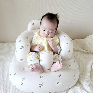 【バスチェア】赤ちゃんにおすすめの空気椅子って？人気のお風呂チェアを教えて！
