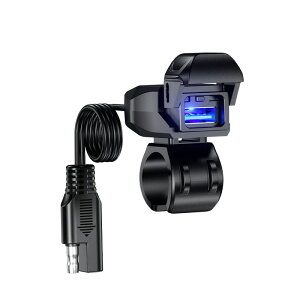 oCNp USBd USB-A QC3.0Ή }[d 30W iPhone/AndroidΉ USB 1|[g