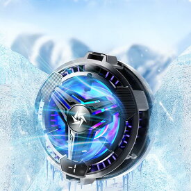 スマホ 冷却ファン｜USB給電＆ペルチェ素子搭載｜磁気式＆クリップ式｜静音設計＆強力冷却｜ゲーム・撮影用｜スマホ/iPhone/タブレット対応