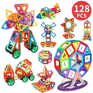 yyVqɏoׁz}OlbgubN 128PCS }OtH[}[ }OubN ubN  DIY mߋ n }Olbg 蕨 Mtg ubN a [P[