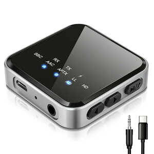 Bluetooth 5.2 gX~b^[ V[o [ aptx-LL aptX HD aptX-AdaptiveΉ nYt[ʘbΉ x M@ M@  2䓯ڑ ^ u[gD[X gX~b^[