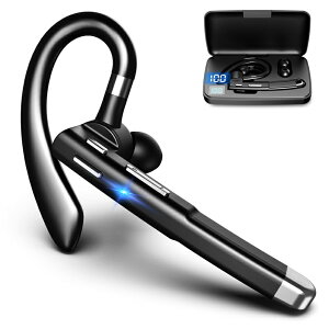 Bluetooth5.1 Cz Ў ԘAgp CXCz |^ 500mAh[dP[Xt LEDobe[cʃfBXvC nYt[ Cz wbhZbg}CN CVC8.0mCYLZ