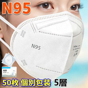 N95}XN č CE/FFP2F؍ς KN95}XN tB^[}XN 50 5w zCg ʒ ECX΍ CEF؍ ۋKi mask 3D }XN zCg sDz}XN ʕ  ݂莨 PM2.