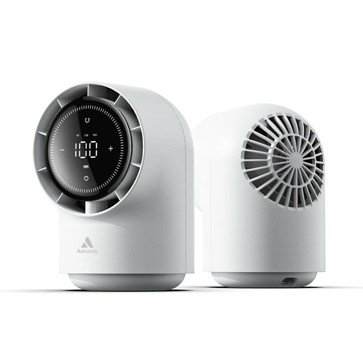 楽天市場】Aecooly 卓上扇風機 デスクファン 首振り 小型 ミニ 