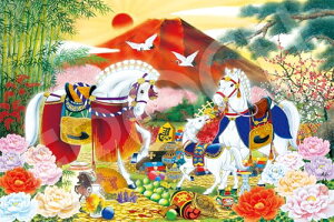 G|bNЁiEPOCHj 1500X[s[X WO\[pY CXg/A[g N J^ 㓪n i50×75cmj 15-703s 