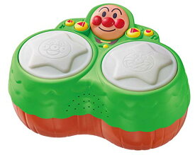 アガツマ(AGATSUMA) 音楽とたのしく遊ぼう アンパンマン 森のマジカルボンゴ