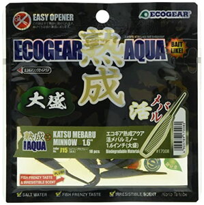 GRMA(Ecogear) nANA o~m[1.6(吷) J15 RCVvu[()