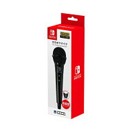 任天堂ライセンス商品カラオケマイク for Nintendo SwitchNintendo Switch対応