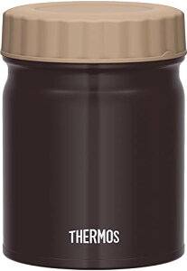 サーモス 真空断熱スープジャー ブラック 400ml JBT-400 BK
