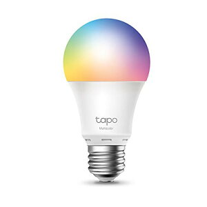 TP-Link Tapo ANT Ή NX}X X}[g LED v ^Cv nEB }`J[ E26 800lm dF