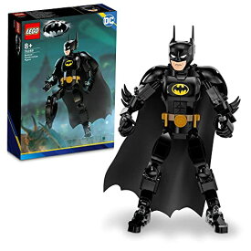 レゴ(LEGO) スーパー・ヒーローズ DC バットマン バットマン フィギュア 76259 おもちゃ ブロック プレゼント アメコミ スーパー