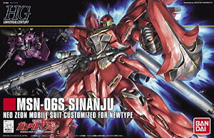 BANDAI SPIRITS(o_C Xsbc) HGUC 1/144 MSN-06S ViW (@mK_UC)