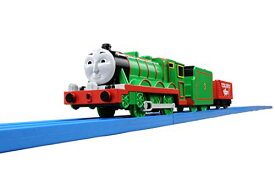 タカラトミー 『 プラレール トーマス TS-03 ヘンリー 』 電車 列車 おもちゃ 3歳以上 玩具安全基準合格 STマーク認証 PLARAI