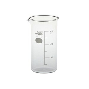 HARIO (�n���I) �g�[�� �r�[�J�[ H-32 �r�[�J�[�V���[�Y 300ml �N���A ���{�� TB-300-H32 1��