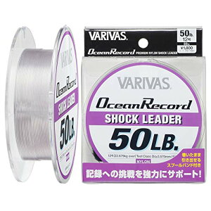 [X VARIVAS(ooX) [_[ I[VR[hVbN[_[ iC 50m 12 50lb ~XeB[p[v