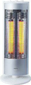 [山善] 遠赤外線 グラファイトヒーター (超速暖グラファイトヒーター管仕様) (ヒーター管 日本製) (300/600/1200W 出力3段階