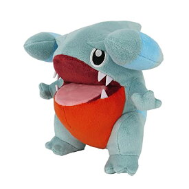 三英貿易 ポケットモンスター ALL STAR COLLECTION フカマル (S) W17×D15×H16cm ぬいぐるみ ポケモン PP2