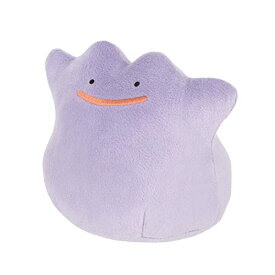 三英貿易 ポケットモンスター ALL STAR COLLECTION メタモン (S) W14×D13×H14cm ぬいぐるみ ポケモン PP1