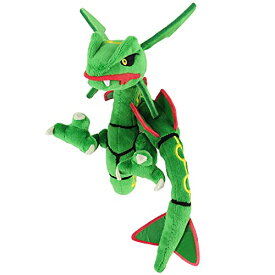 三英貿易 ポケットモンスター ALL STAR COLLECTION レックウザ (S) W19×D16×H20cm ぬいぐるみ ポケモン PP