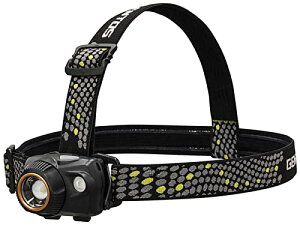GENTOS(�W�F���g�X) LED �w�b�h���C�g USB�[�d��(��p�[�d�r/�P4�d�r) ���� 700���[���� �ނ� �_�u���X�^�[ WS-300H
