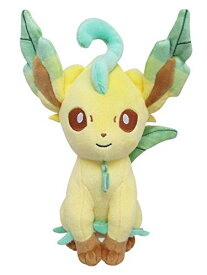 三英貿易 ポケットモンスター ALL STAR COLLECTION リーフィア (S) W12×D10×H20.5cm ぬいぐるみ ポケモン